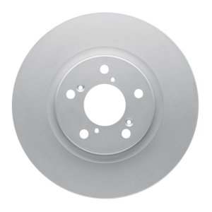 Acura TL Brake Rotor (1) - Front - R1 Concepts - GeoSPEC Coated - `09-`14